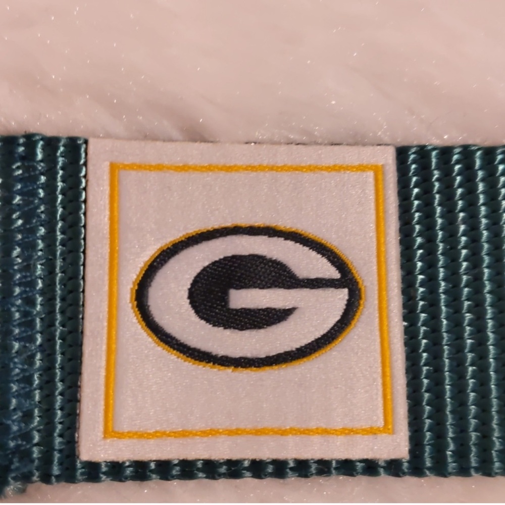 NFL Field BeltGreen Bay Packers NEW Unisex Size L /XL Waist 42-52 Men Women